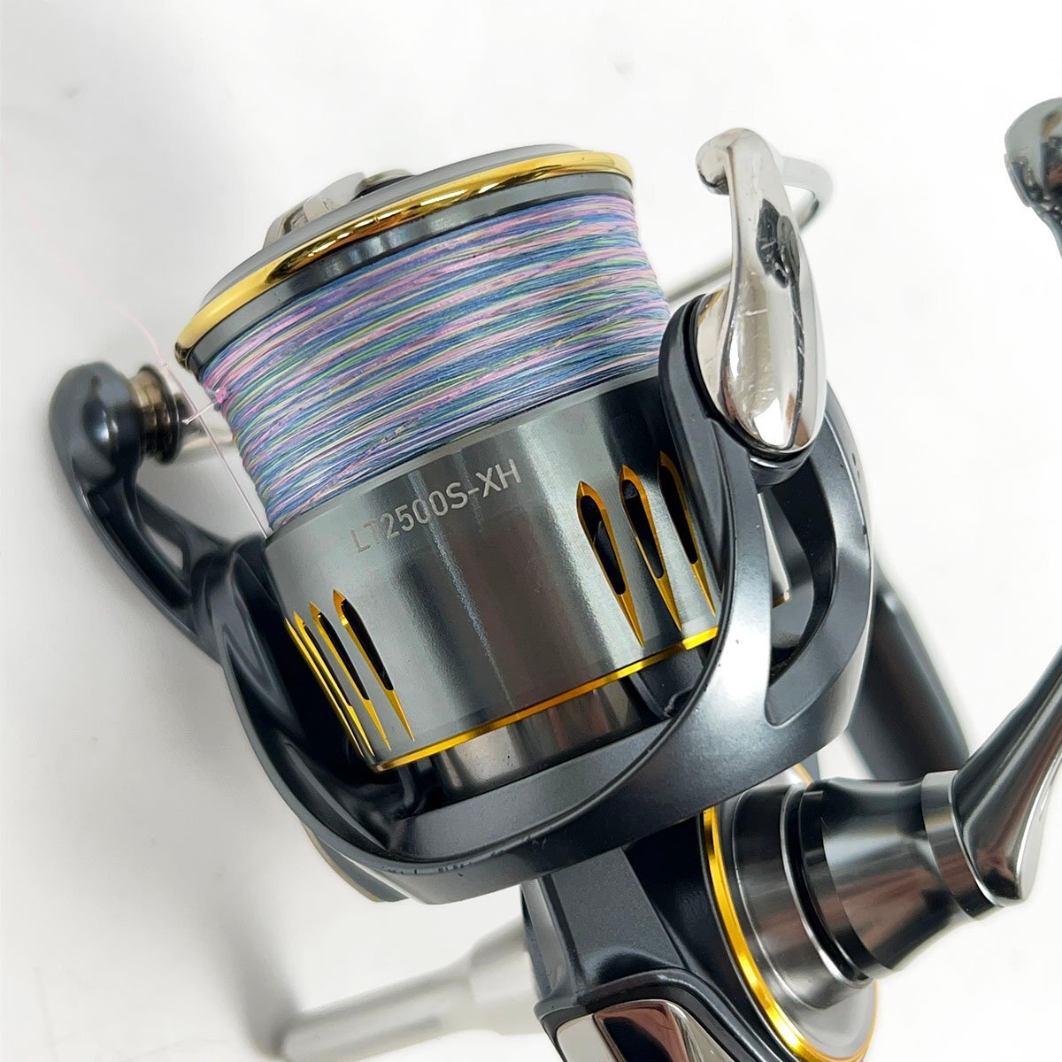 DAIWA ダイワ 23 AIRTY エアリティ LT2500S-XH 3 110603 [B4076 DAIWA ダイワ 23 AIRTY エアリティ LT2500S-XH 3 110603 [B4076