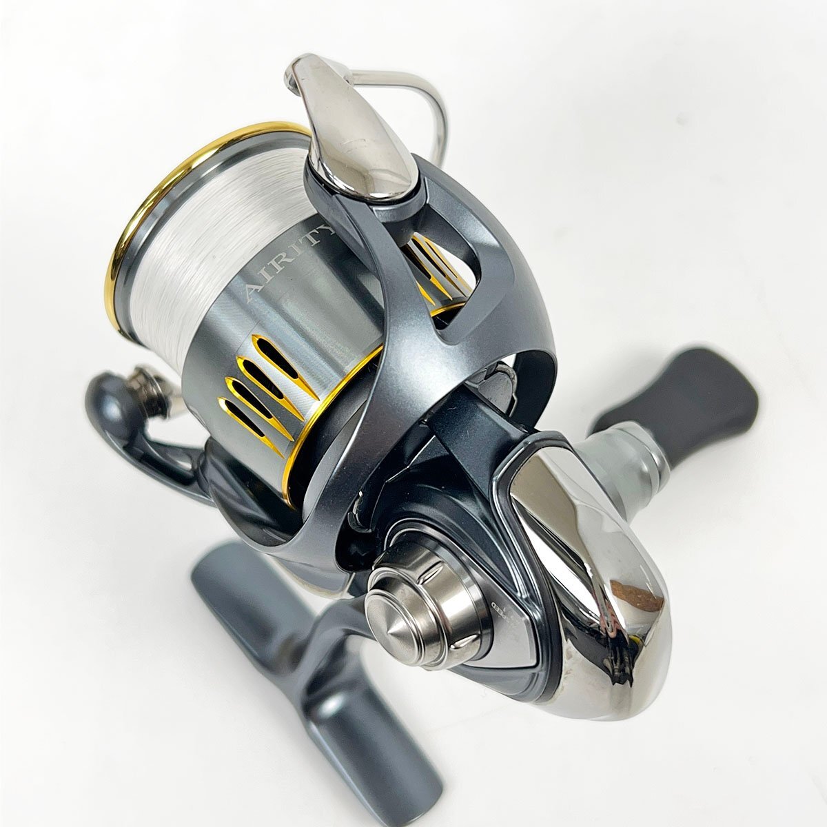 DAIWA ダイワ 23 AIRTY エアリティ LT2000S-P 3 110566 [B4077 DAIWA ダイワ 23 AIRTY エアリティ LT2000S-P 3 110566 [B4077