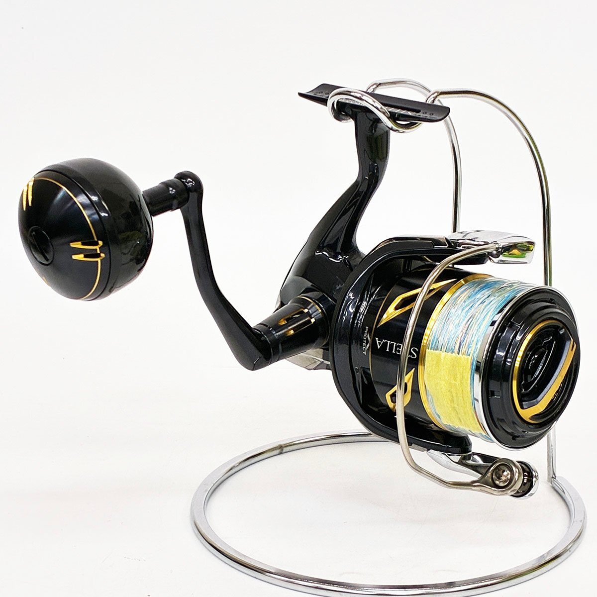 美品 shimano シマノ 20 STELLA ステラ SW6000HG 箱 収納袋付き 美品 shimano シマノ 20 STELLA ステラ SW6000HG 箱 収納袋付き