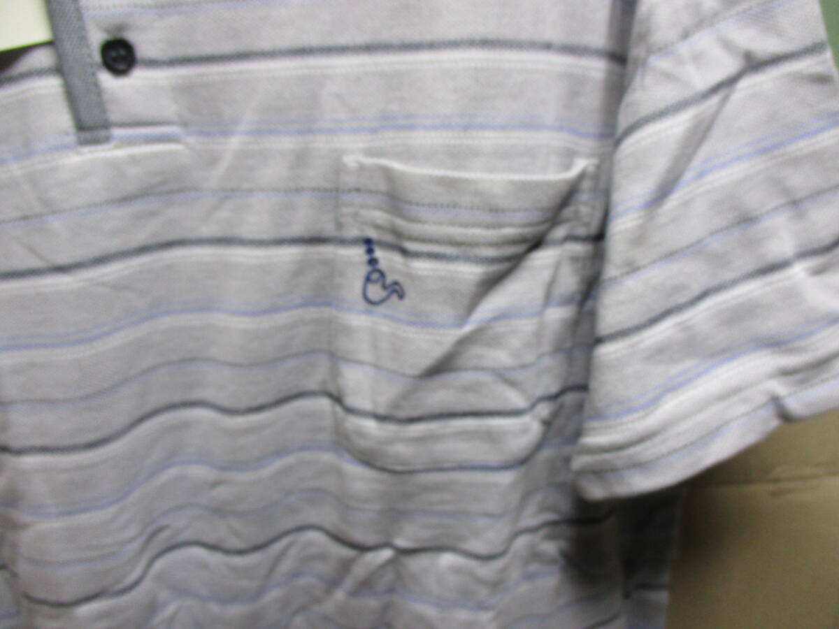 ★半袖ブルゾン （TOROY）ハーフパンツ 2点セット Lsize（80 №27ヶ 7.4.27 ）_画像6