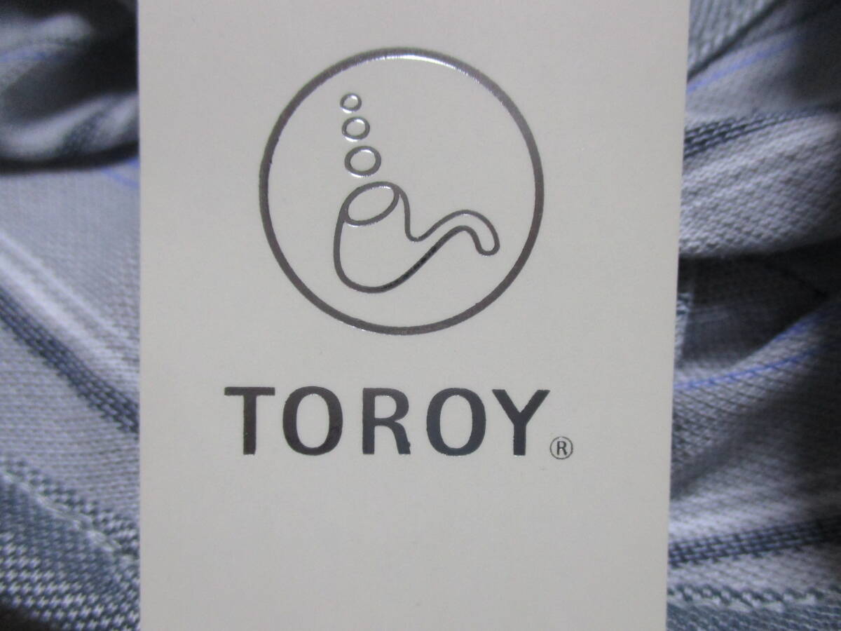 ★半袖ブルゾン （TOROY）ハーフパンツ 2点セット Lsize（80 №27ヶ 7.4.27 ）_画像9