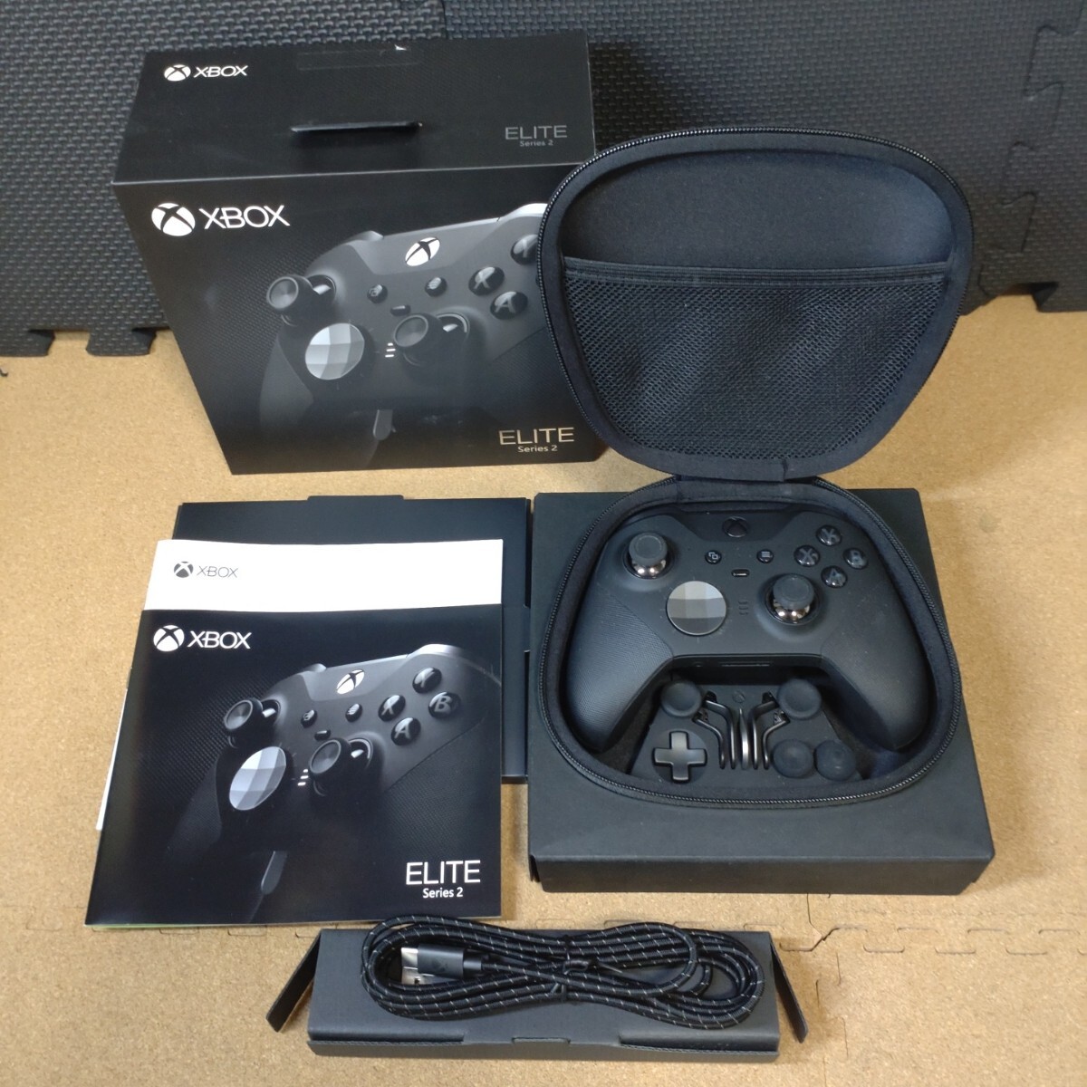 Xbox Elite ワイヤレスコントローラー Series2(1797) 付属品付 Xbox Elite ワイヤレスコントローラー Series2(1797) 付属品付
