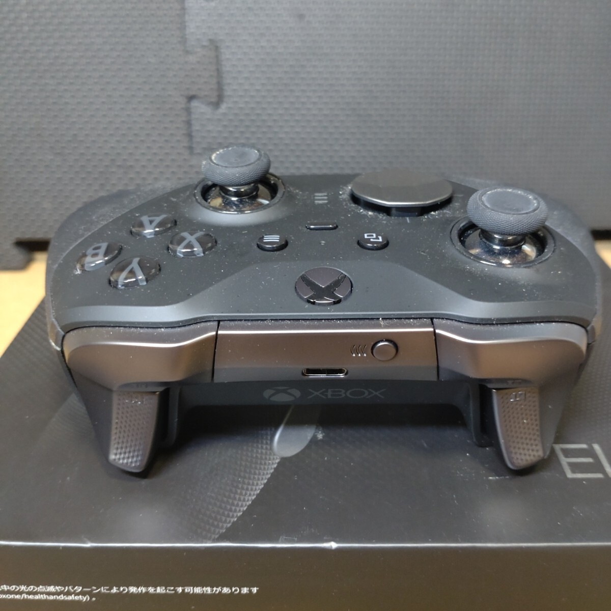 Xbox Elite ワイヤレスコントローラー Series2(1797) 付属品付 Xbox Elite ワイヤレスコントローラー Series2(1797) 付属品付