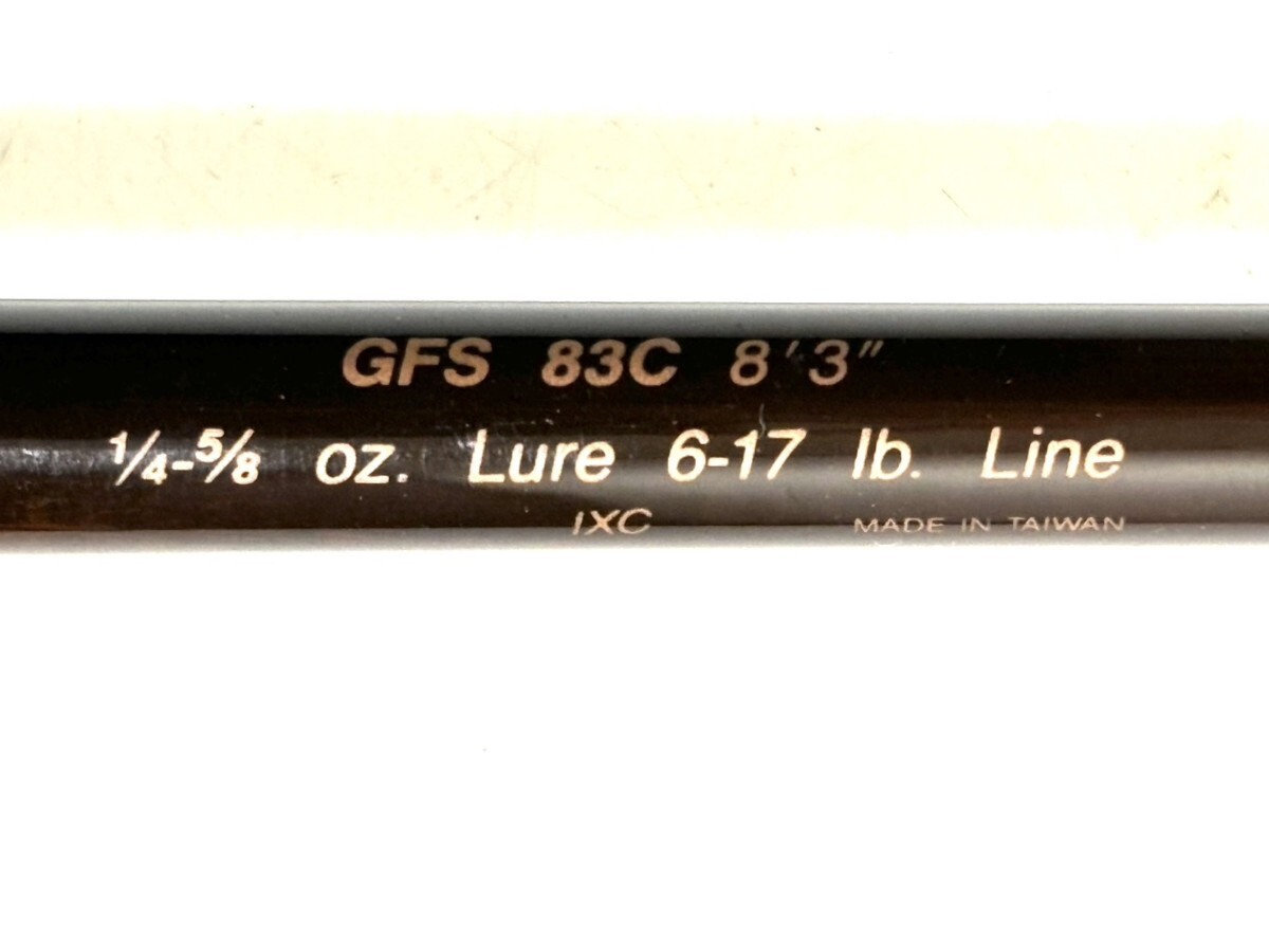 fenwick HMG GRAPHITE フェンウィック グラファイトロッド GFS fenwick HMG GRAPHITE フェンウィック グラファイトロッド GFS