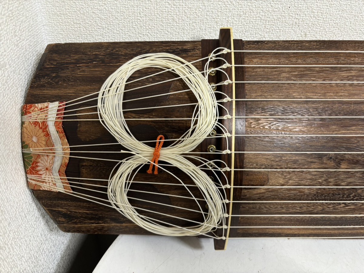 琴 十三絃 和楽器 お琴 箏 弦楽器 伝統和楽器 綾杉模様 カバー 琴 十三絃 和楽器 お琴 箏 弦楽器 伝統和楽器 綾杉模様 カバー
