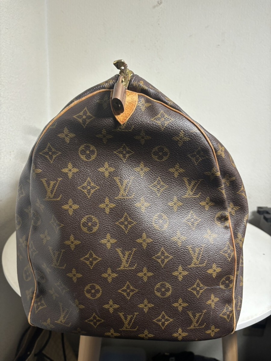 LOUIS VUITTON ルイヴィトン モノグラム キーポル60 M41422 LOUIS VUITTON ルイヴィトン モノグラム キーポル60 M41422