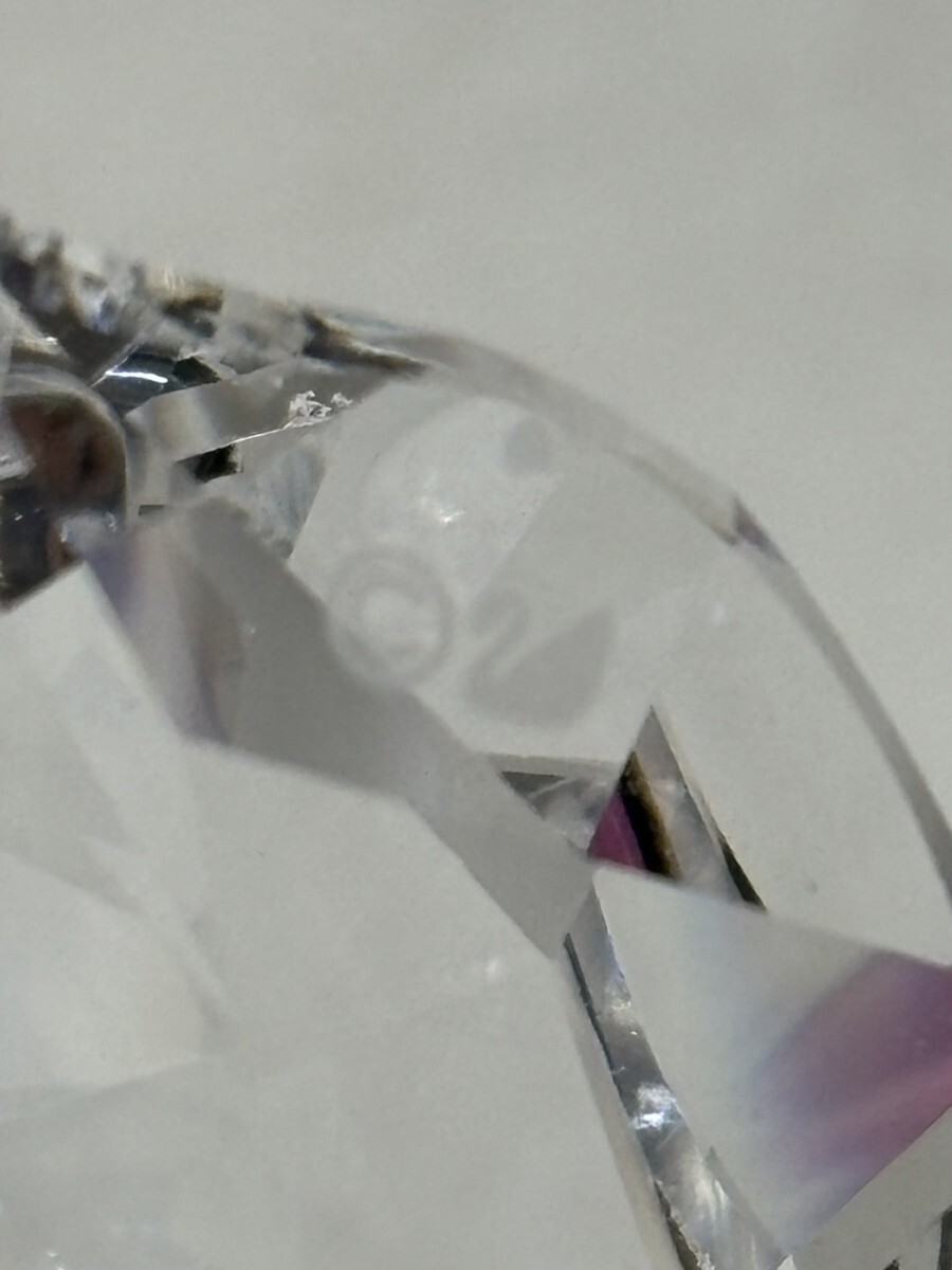 SWAROVSKI スワロフスキー 5428561 ブロッサミング ローズ バラ SWAROVSKI スワロフスキー 5428561 ブロッサミング ローズ バラ