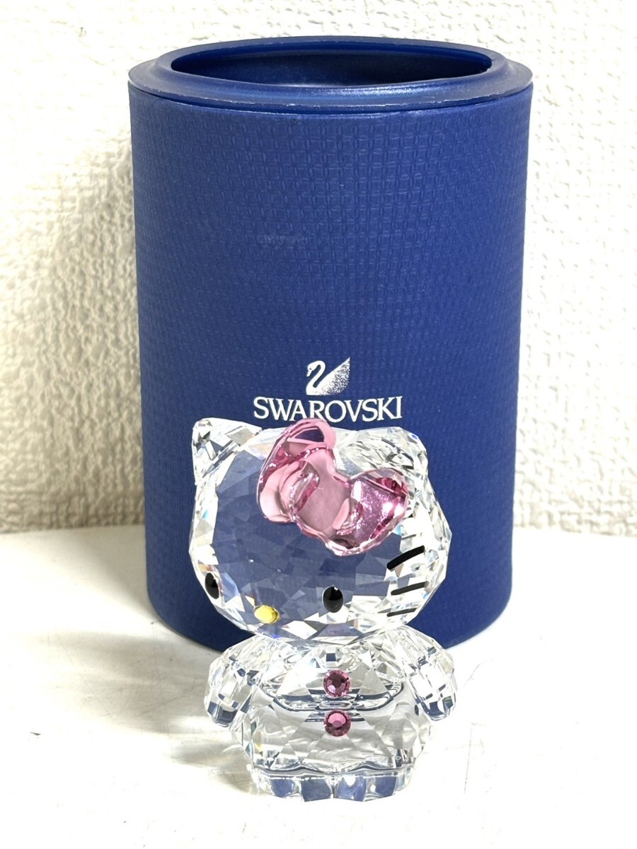 SWAROVSKI / SANRIO スワロフスキー / SANRIO 1096877 2011 SWAROVSKI / SANRIO スワロフスキー / SANRIO 1096877 2011