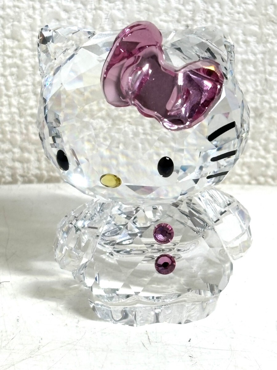 SWAROVSKI / SANRIO スワロフスキー / SANRIO 1096877 2011 SWAROVSKI / SANRIO スワロフスキー / SANRIO 1096877 2011
