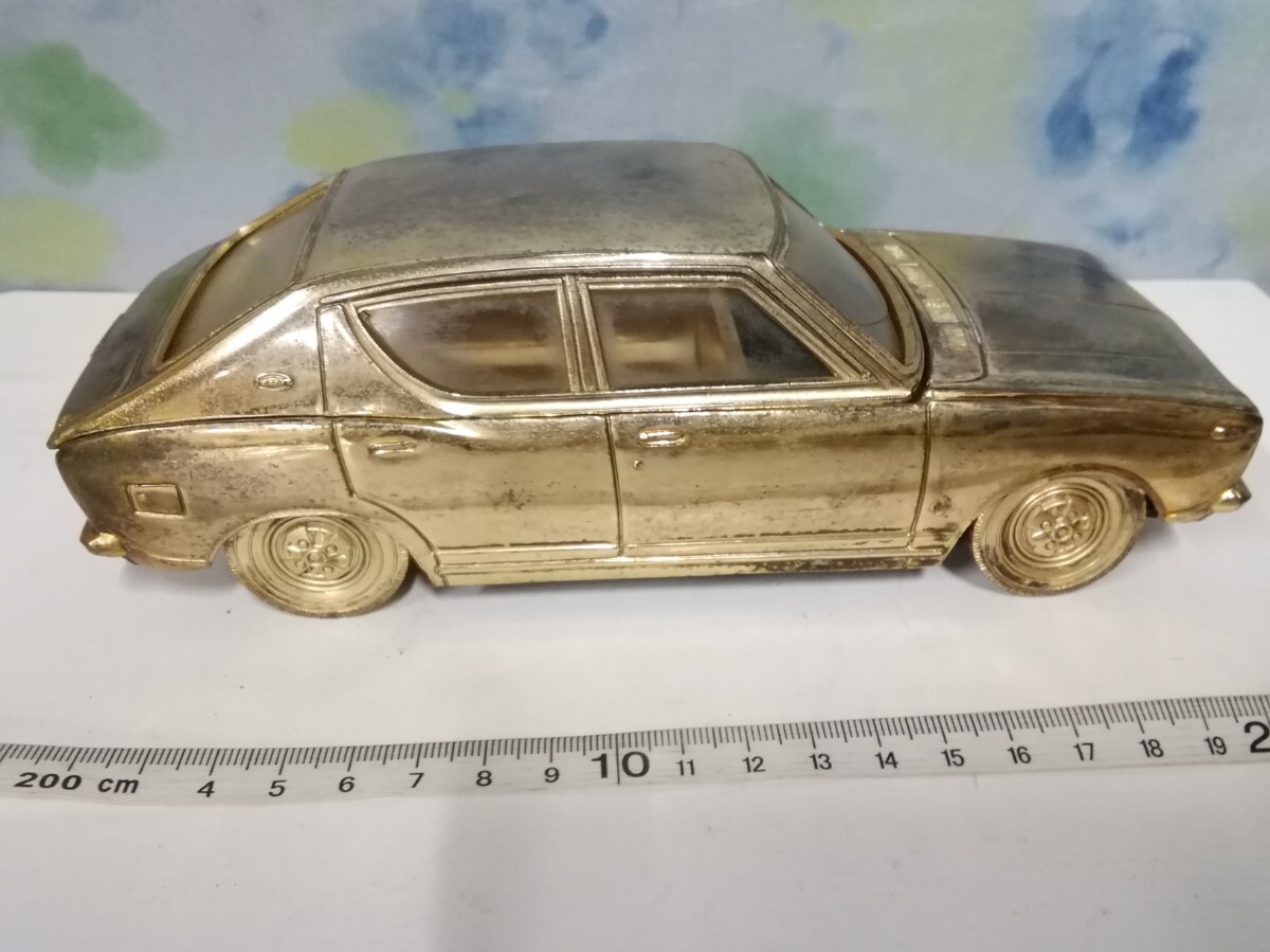 g_t I584 ☆日産 チェリー NISSAN Cherry オルゴール付き