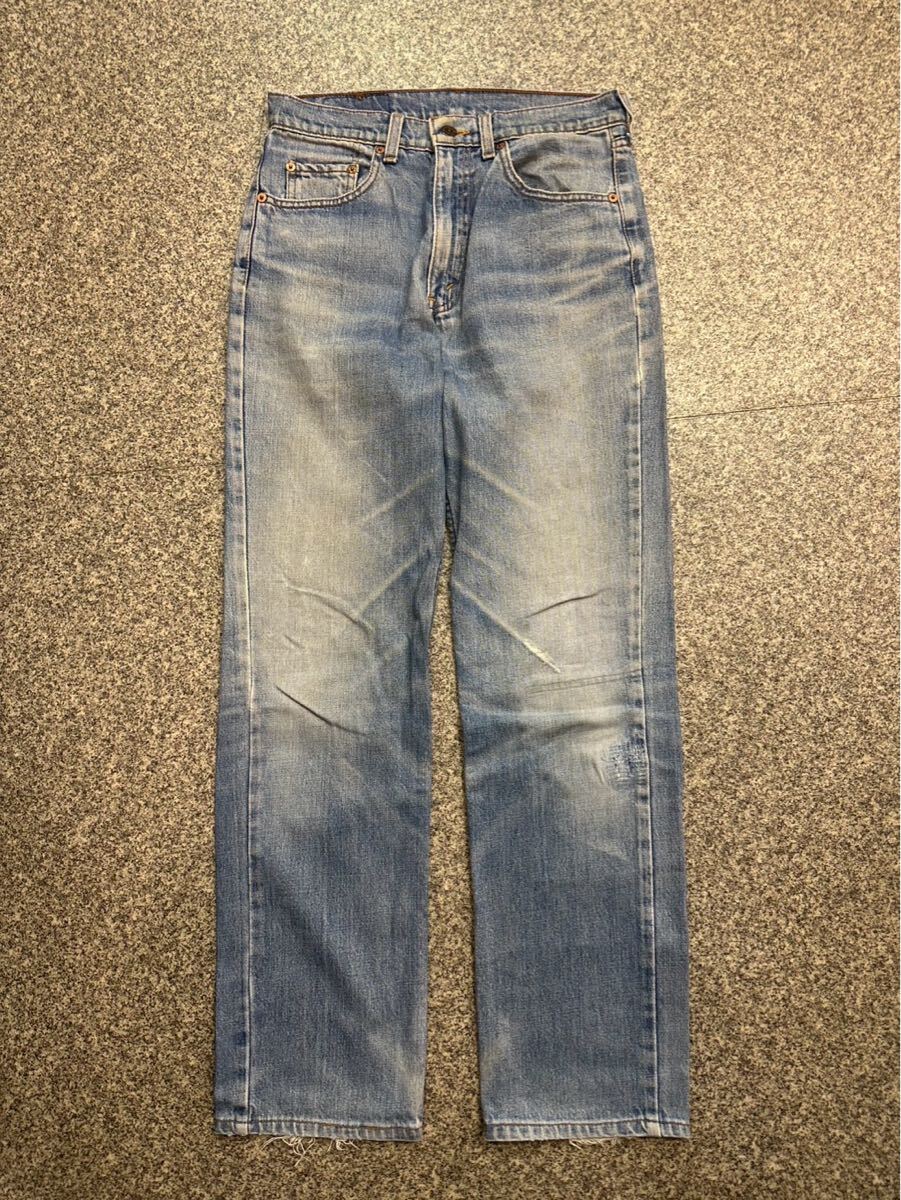Levi's リーバイス 503-0217 W30 L34 90s デニムパンツ ジーンズ Levi's リーバイス 503-0217 W30 L34 90s デニムパンツ ジーンズ