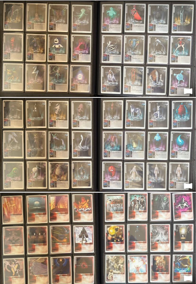 セミコンプ 真・女神転生 MF版 ノクターン NOCTURNE カード tcg セミコンプ 真・女神転生 MF版 ノクターン NOCTURNE カード tcg