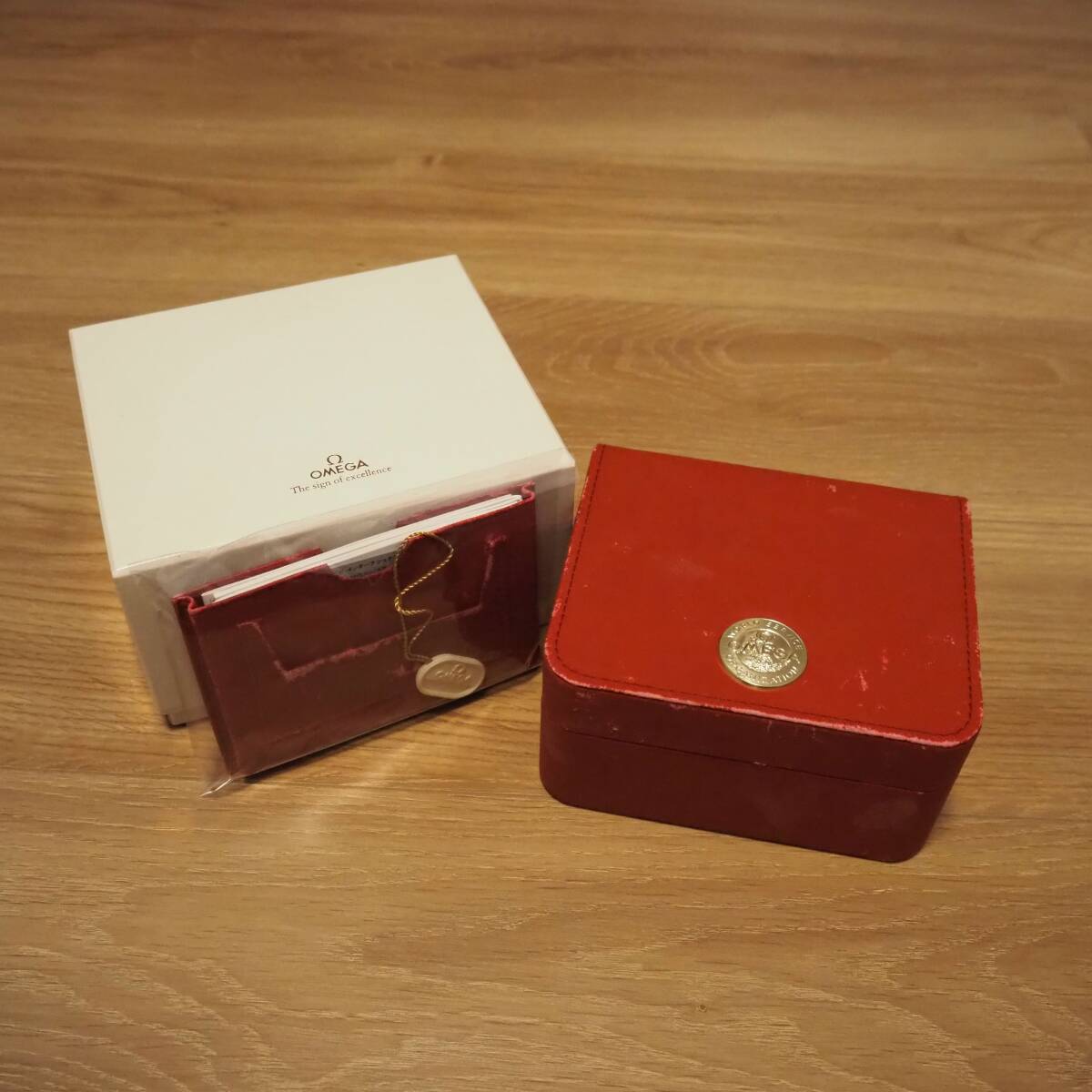 OMEGA オメガ Ω 箱 BOX ボックス 時計用 時計ケース ケース 空箱 OMEGA オメガ Ω 箱 BOX ボックス 時計用 時計ケース ケース 空箱