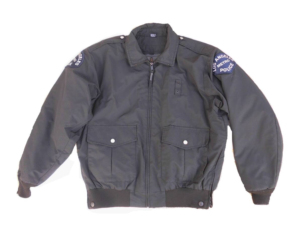 3597】実物 LAPD ロサンゼルス市警察 メトロデビジョン ポリス 3597】実物 LAPD ロサンゼルス市警察 メトロデビジョン ポリス