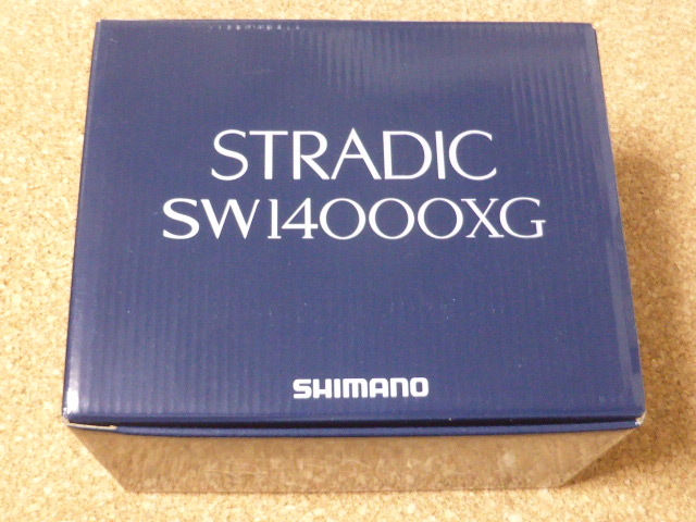 シマノ 22 ストラディック SW 14000XG 新品未使用 (シマノ シマノ 22 ストラディック SW 14000XG 新品未使用 (シマノ