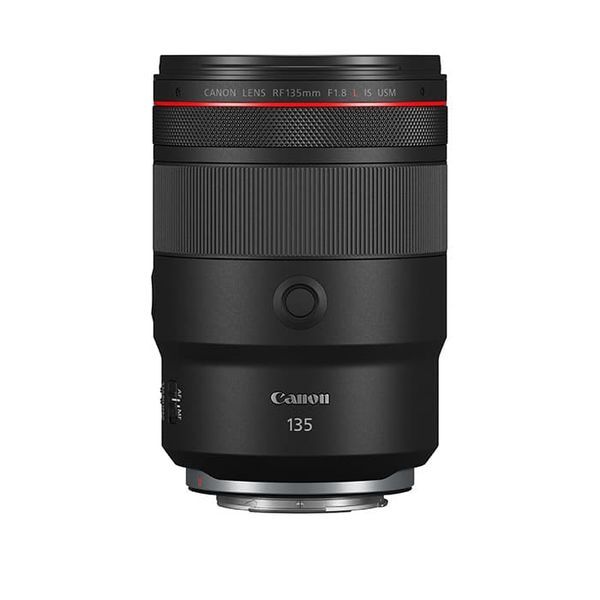 中古 １年保証 美品 Canon RF 135mm F1.8 L IS USM_画像2