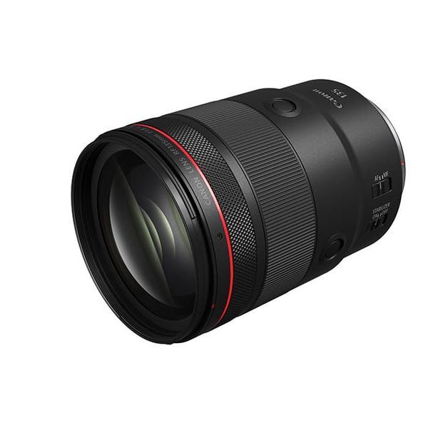 中古 １年保証 美品 Canon RF 135mm F1.8 L IS USM_画像4