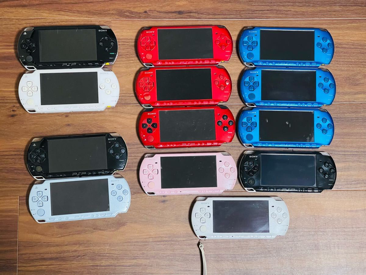 1円〜大量 SONY プレイステーションポータブル PSP-1000 PSP 1円〜大量 SONY プレイステーションポータブル PSP-1000 PSP