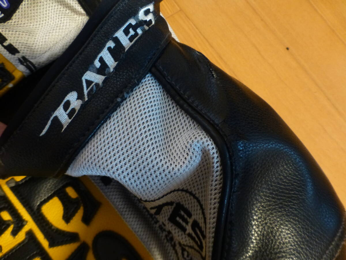 BATES ベイツ メッシュジャケットNo6-34