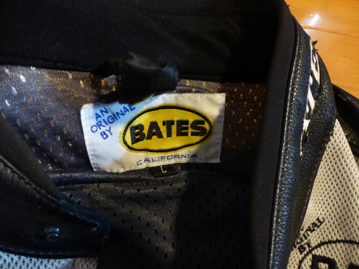 BATES ベイツ メッシュジャケットNo6-34