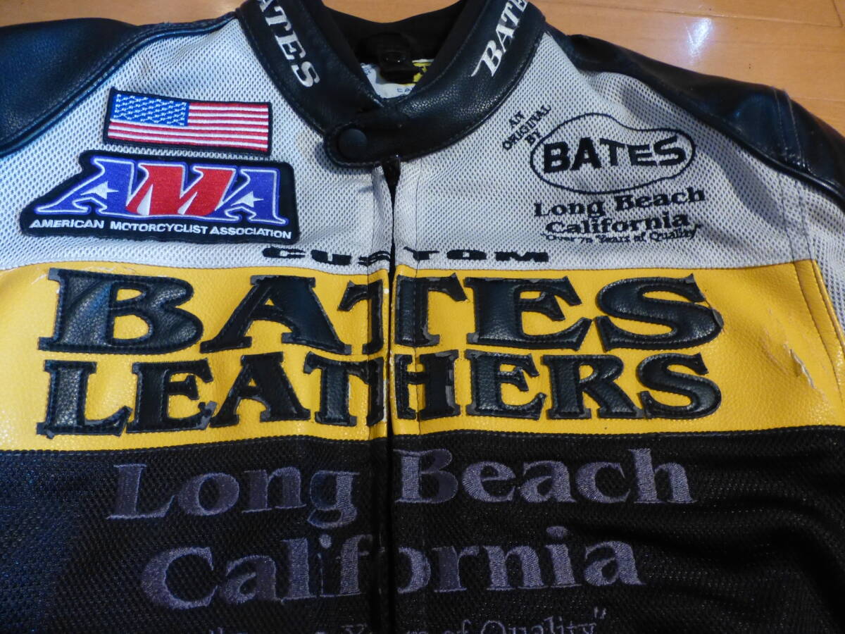 BATES ベイツ メッシュジャケットNo6-34