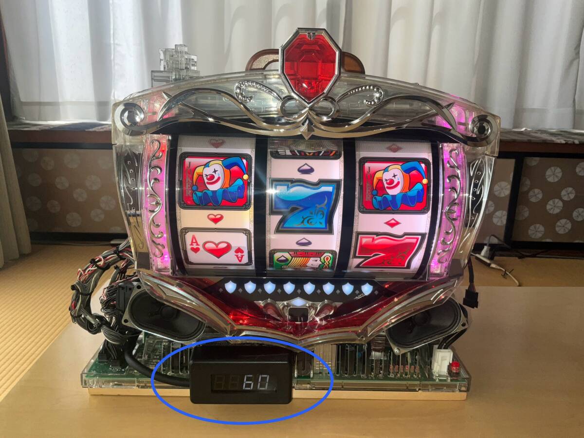ジェイビー CRフィーバークイーンII DX オートプレイ 卓上加工 ジェイビー CRフィーバークイーンII DX オートプレイ 卓上加工