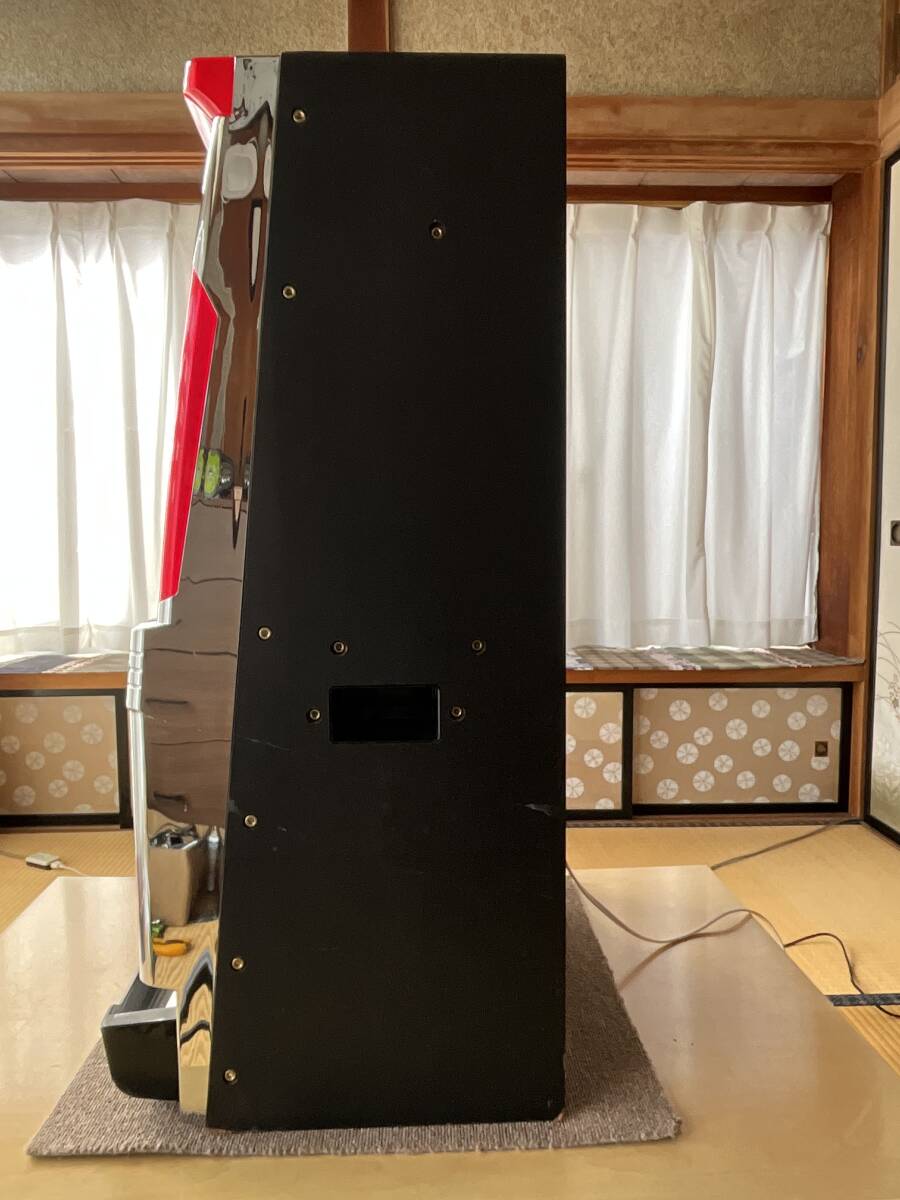 サミー 4号機 アラジンA メダル不要機 家庭用電源対応(パチスロ サミー 4号機 アラジンA メダル不要機 家庭用電源対応(パチスロ