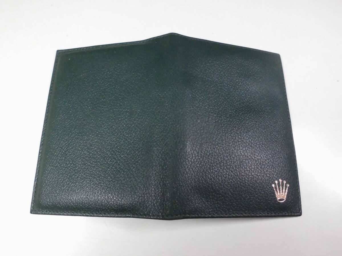 ROLEX ロレックス パスケース カレンダー 冊子 付属品 ROLEX ロレックス パスケース カレンダー 冊子 付属品