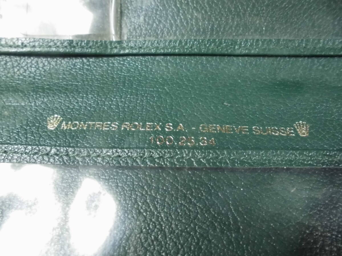 ROLEX ロレックス パスケース カレンダー 冊子 付属品 ROLEX ロレックス パスケース カレンダー 冊子 付属品
