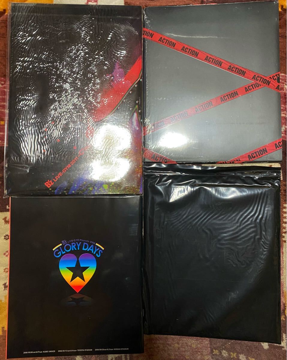 B'z LIVE-GYMパンフレット＆B'z PARTY非売品11種セット｜Yahoo