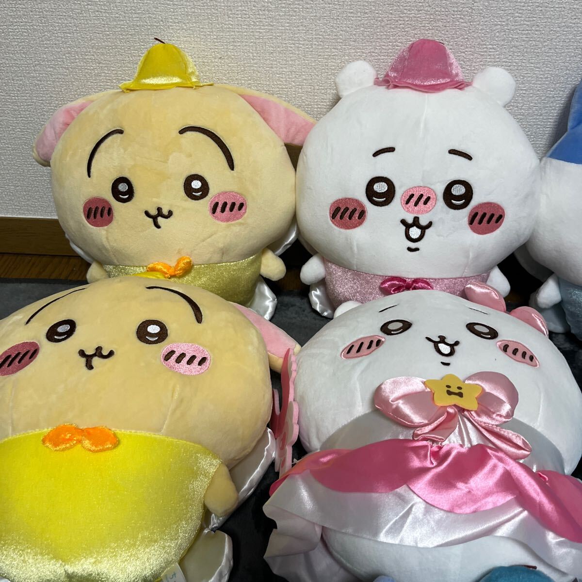 ちいかわ ぬいぐるみ まとめ売り プライズ 妖精なちいかわ ちいかわ ぬいぐるみ まとめ売り プライズ 妖精なちいかわ