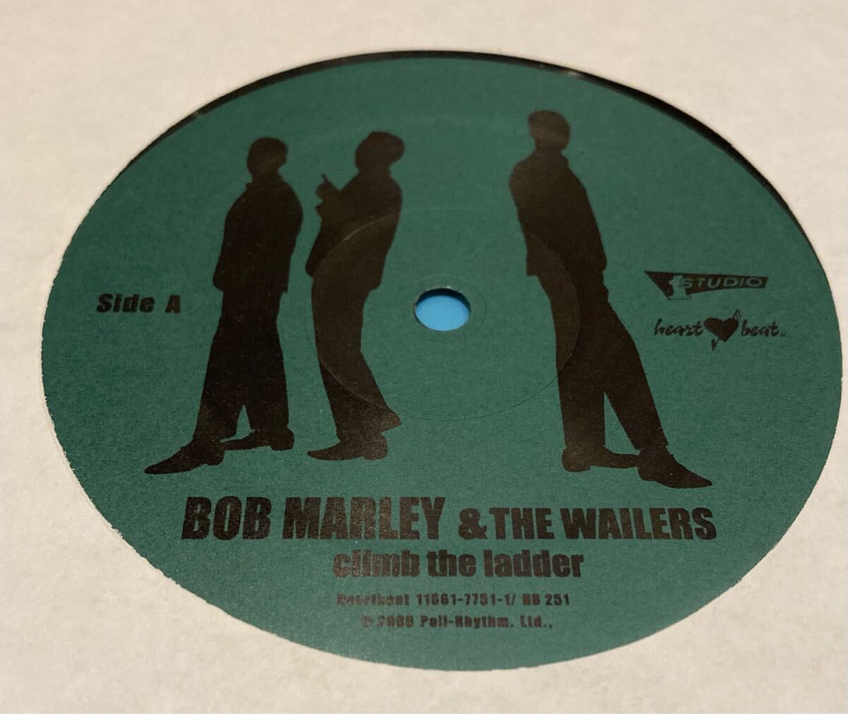 Bob Marley & The Wailers - Climb the Ladder / LPレコード Bob Marley & The Wailers - Climb the Ladder / LPレコード