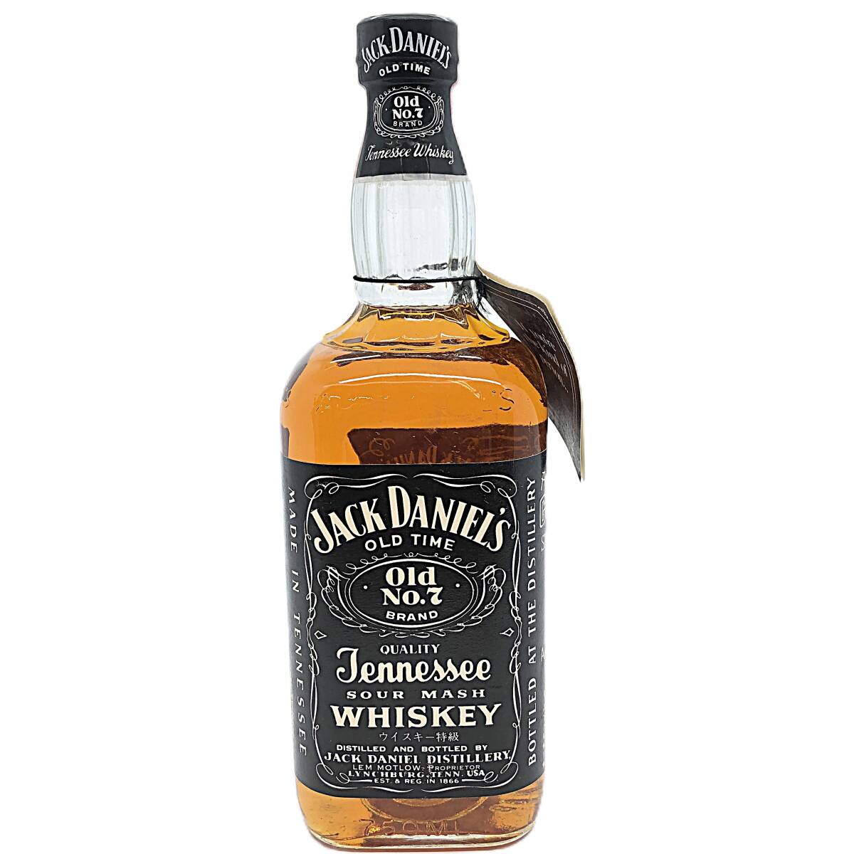 1円スタート #13256 未開栓 JACK DANIEL'S Old NO.7 ジャック 1円スタート #13256 未開栓 JACK DANIEL'S Old NO.7 ジャック