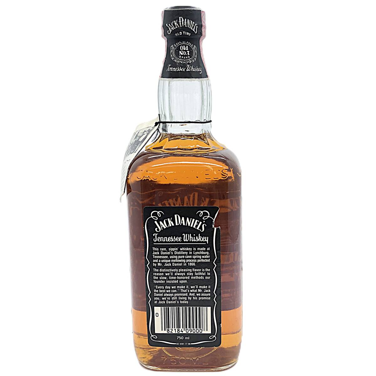 1円スタート #13256 未開栓 JACK DANIEL'S Old NO.7 ジャック 1円スタート #13256 未開栓 JACK DANIEL'S Old NO.7 ジャック