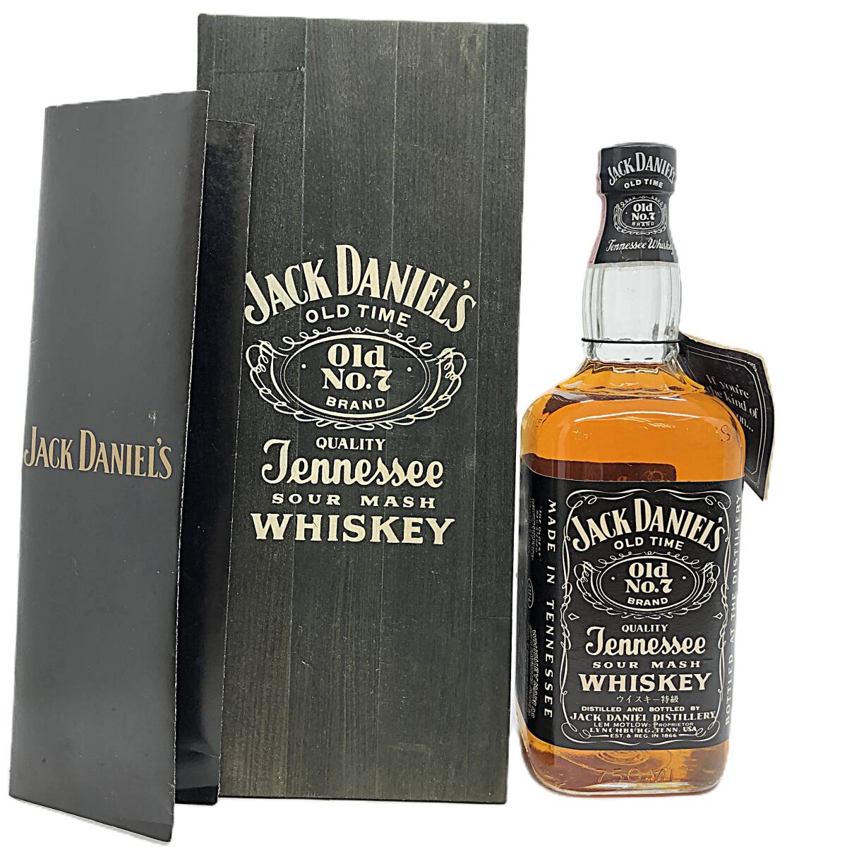 1円スタート #13256 未開栓 JACK DANIEL'S Old NO.7 ジャック 1円スタート #13256 未開栓 JACK DANIEL'S Old NO.7 ジャック