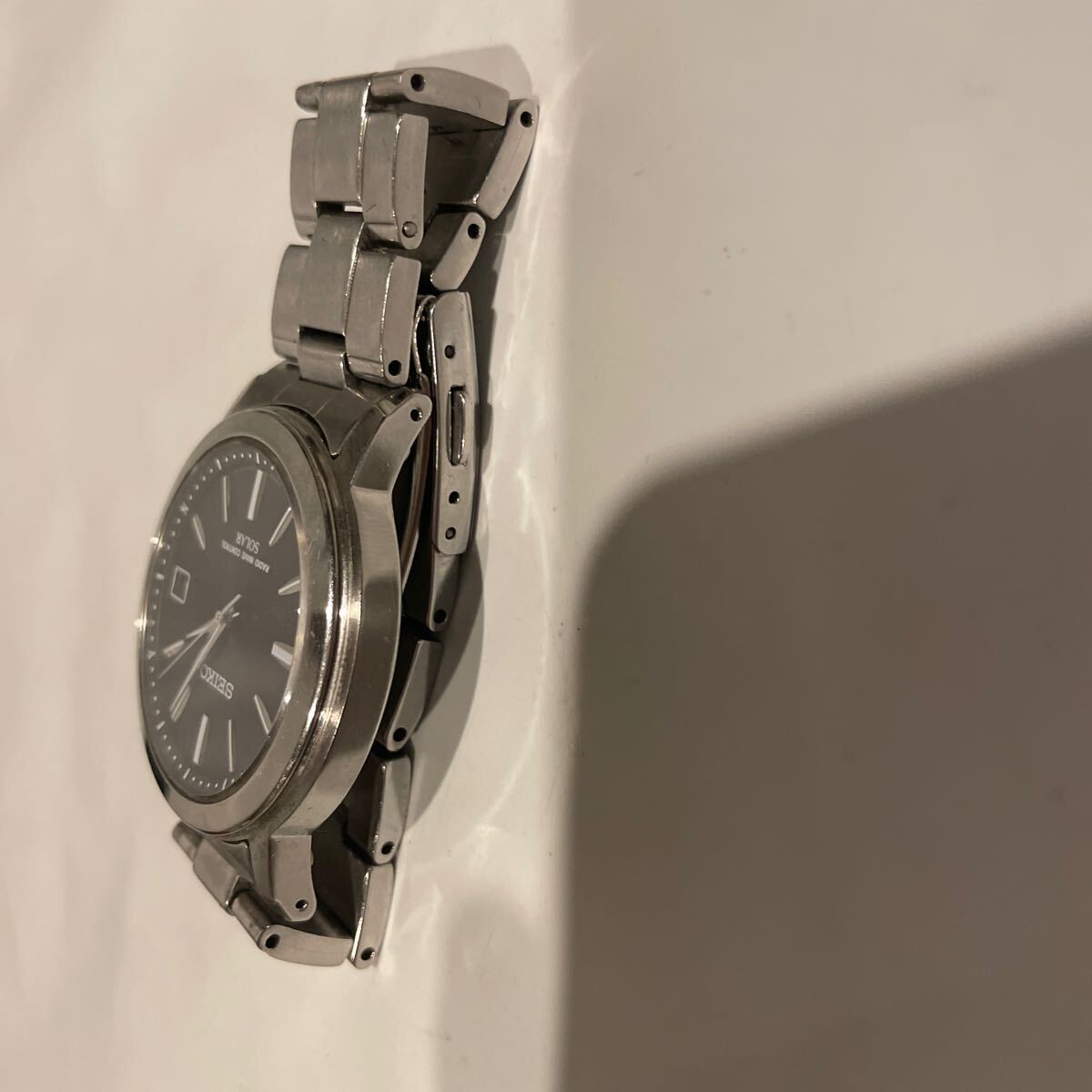 SEIKO セイコー ソーラー 腕時計 RADIO WAVE CONTROL|Yahoo SEIKO セイコー ソーラー 腕時計 RADIO WAVE CONTROL|Yahoo