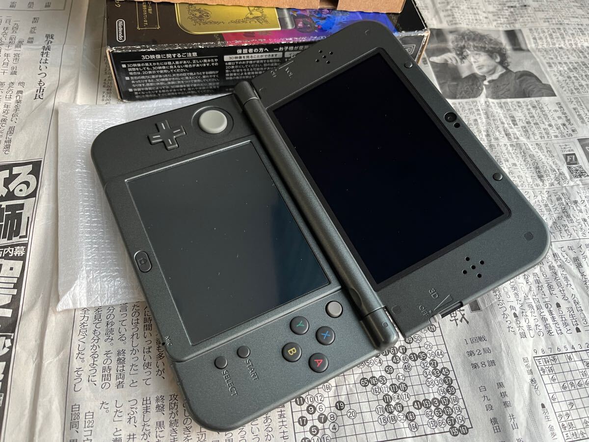 美品 Newニンテンドー 3DS LL ゼルダの伝説 ムジュラの仮面 3D 美品 Newニンテンドー 3DS LL ゼルダの伝説 ムジュラの仮面 3D