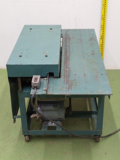 ロール成形機 建築板金 折り曲げ機 板金加工 メーカー不明 100V ロール成形機 建築板金 折り曲げ機 板金加工 メーカー不明 100V