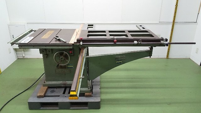 TOKAI 東海製作 横切盤 SF-1300 三相200V 木工機械 動作良好 TOKAI 東海製作 横切盤 SF-1300 三相200V 木工機械 動作良好