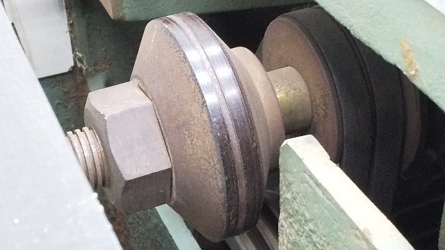 TOKAI 東海製作 横切盤 SF-1300 三相200V 木工機械 動作良好 TOKAI 東海製作 横切盤 SF-1300 三相200V 木工機械 動作良好