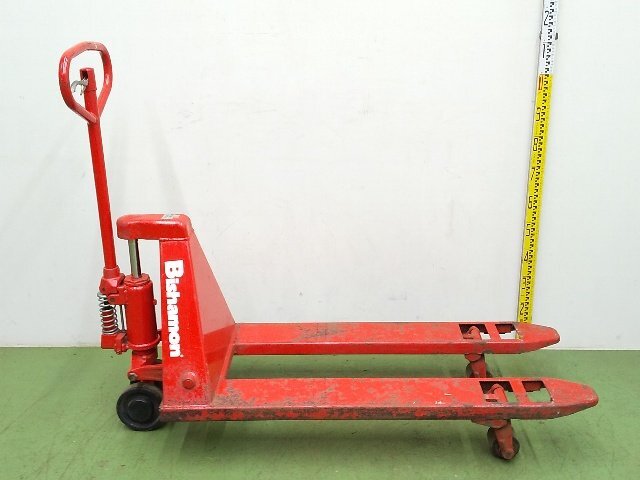 Bishamon ビシャモン ハンドパレットトラック BM11M ハンド Bishamon ビシャモン ハンドパレットトラック BM11M ハンド