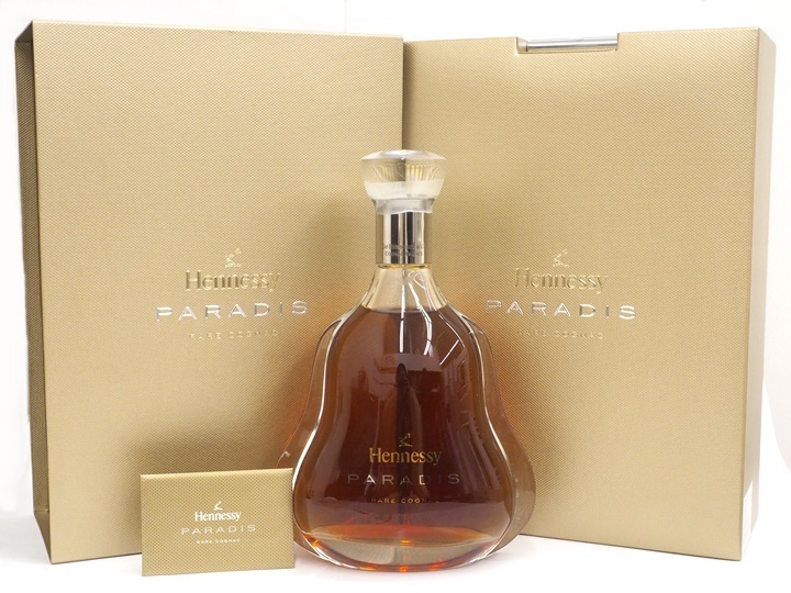 A25-436【空瓶・空ボトル】Hennessy PARADIS ヘネシー パラディ A25-436【空瓶・空ボトル】Hennessy PARADIS ヘネシー パラディ