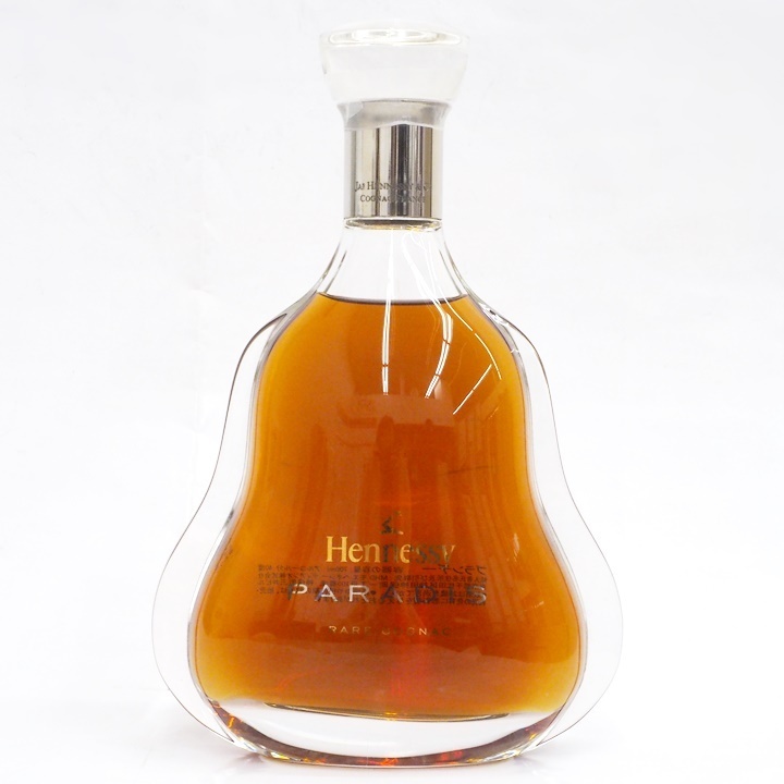 A25-436【空瓶・空ボトル】Hennessy PARADIS ヘネシー パラディ A25-436【空瓶・空ボトル】Hennessy PARADIS ヘネシー パラディ