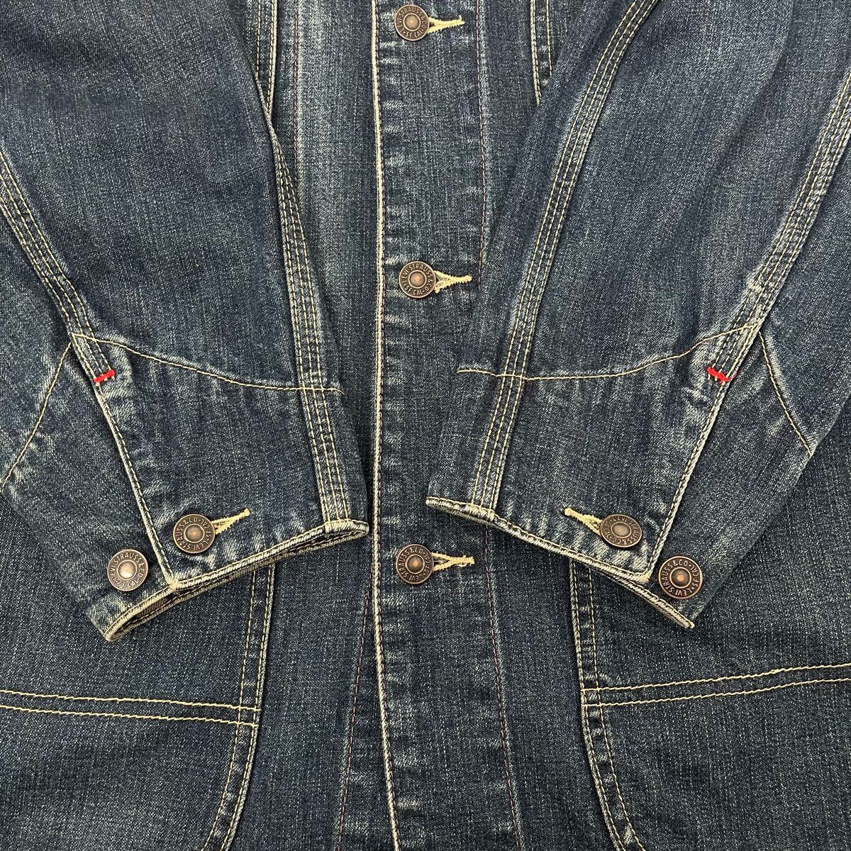 Levi's WORKERS 90s ビンテージ USA製 70742 デニム Levi's WORKERS 90s ビンテージ USA製 70742 デニム