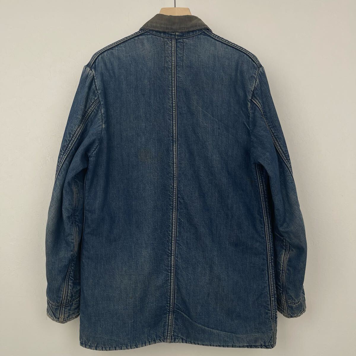 CARTER'S 50s 60s ビンテージ デニム カバーオール USA製 CARTER'S 50s 60s ビンテージ デニム カバーオール USA製