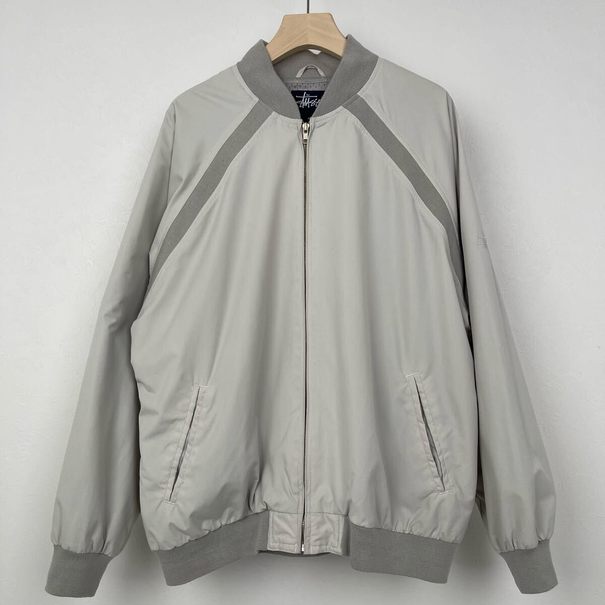 old stussy 90s 00s ビンテージ ボンバージャケット XL オールド old stussy 90s 00s ビンテージ ボンバージャケット XL オールド