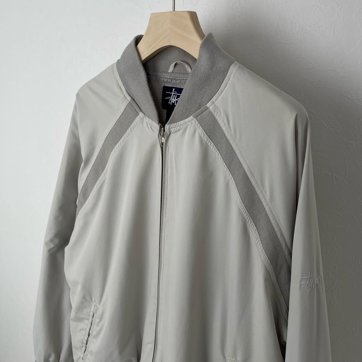 old stussy 90s 00s ビンテージ ボンバージャケット XL オールド old stussy 90s 00s ビンテージ ボンバージャケット XL オールド