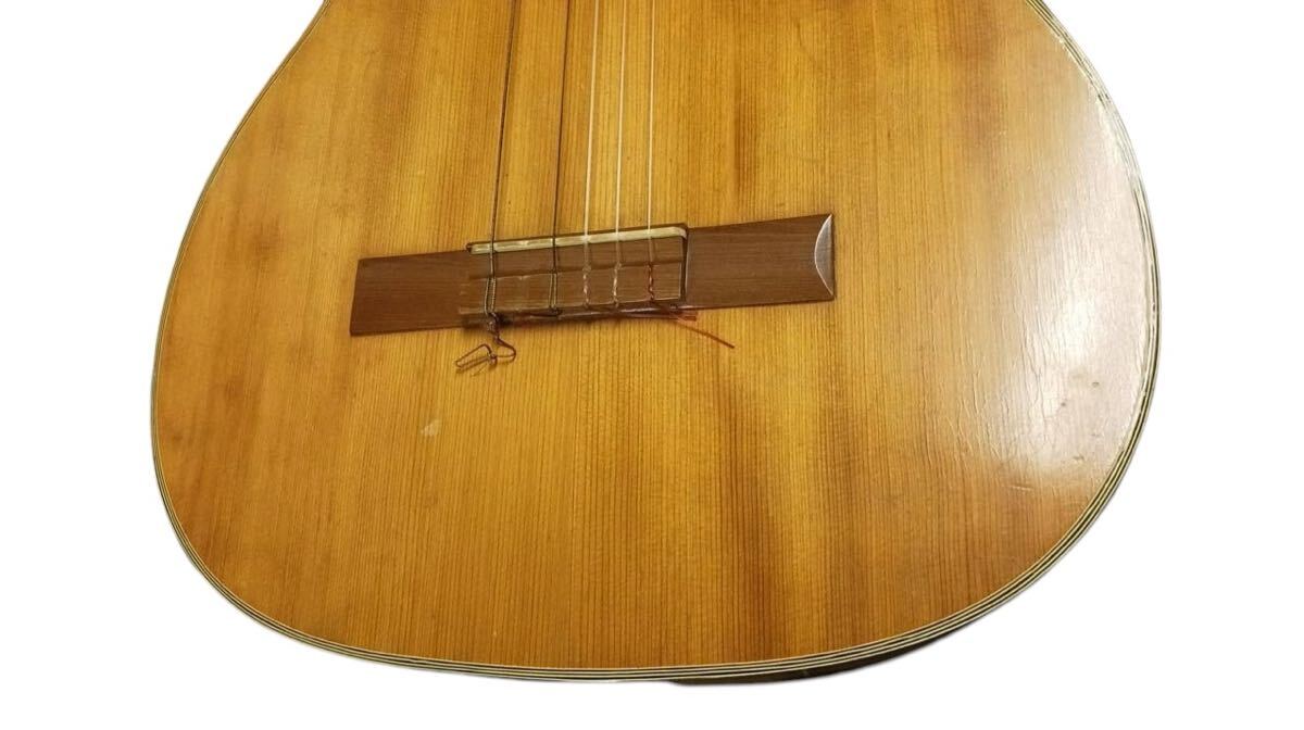 YAMAHA Yamaha классическая гитара NO.25