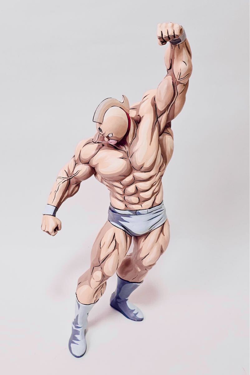 キン肉マン 一番くじ A賞 フィギュア リペイント 二次元塗装 キン肉マン 一番くじ A賞 フィギュア リペイント 二次元塗装