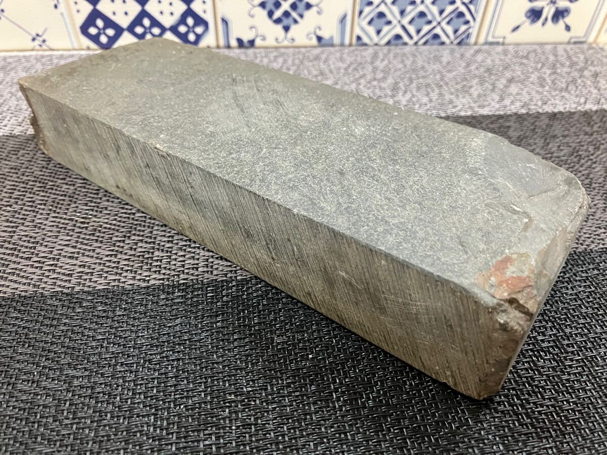 SSD4023 理美容道具 天然砥石 名倉 砥石 合計重量1223g 研磨 SSD4023 理美容道具 天然砥石 名倉 砥石 合計重量1223g 研磨